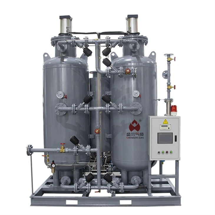 Nitrogen Generator Rau Semiconductor Ntim